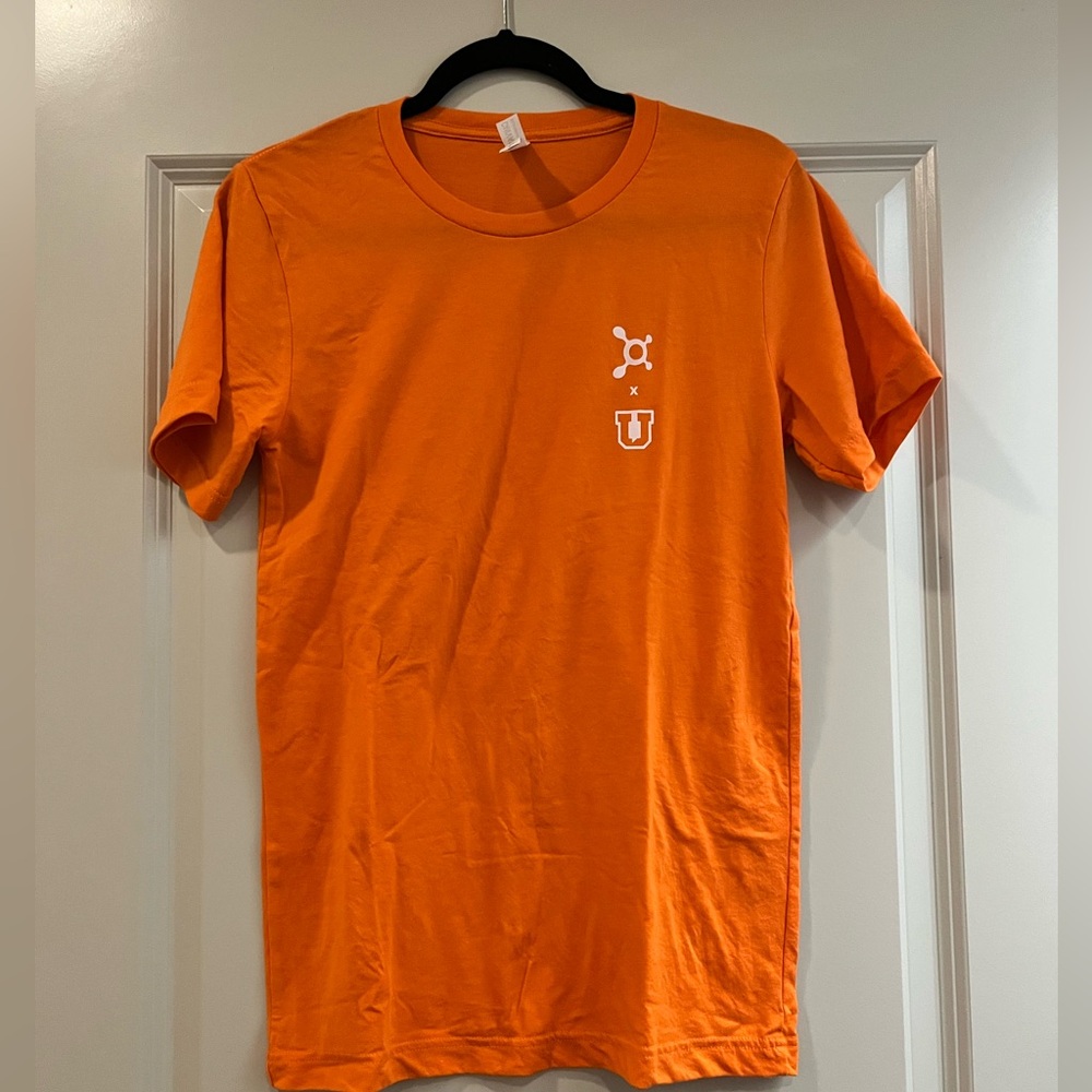Orangetheory stronger U nutrition shirt